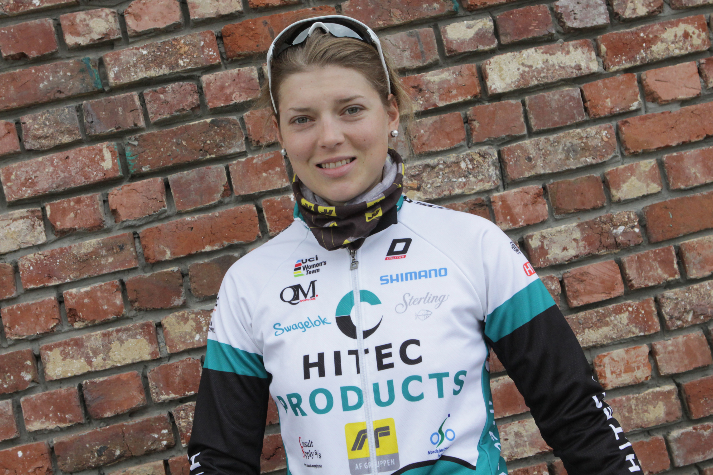 Thea no 4 in Door Vlaanderen women Elite (UCI 1.15) – Team Coop Hitec Products