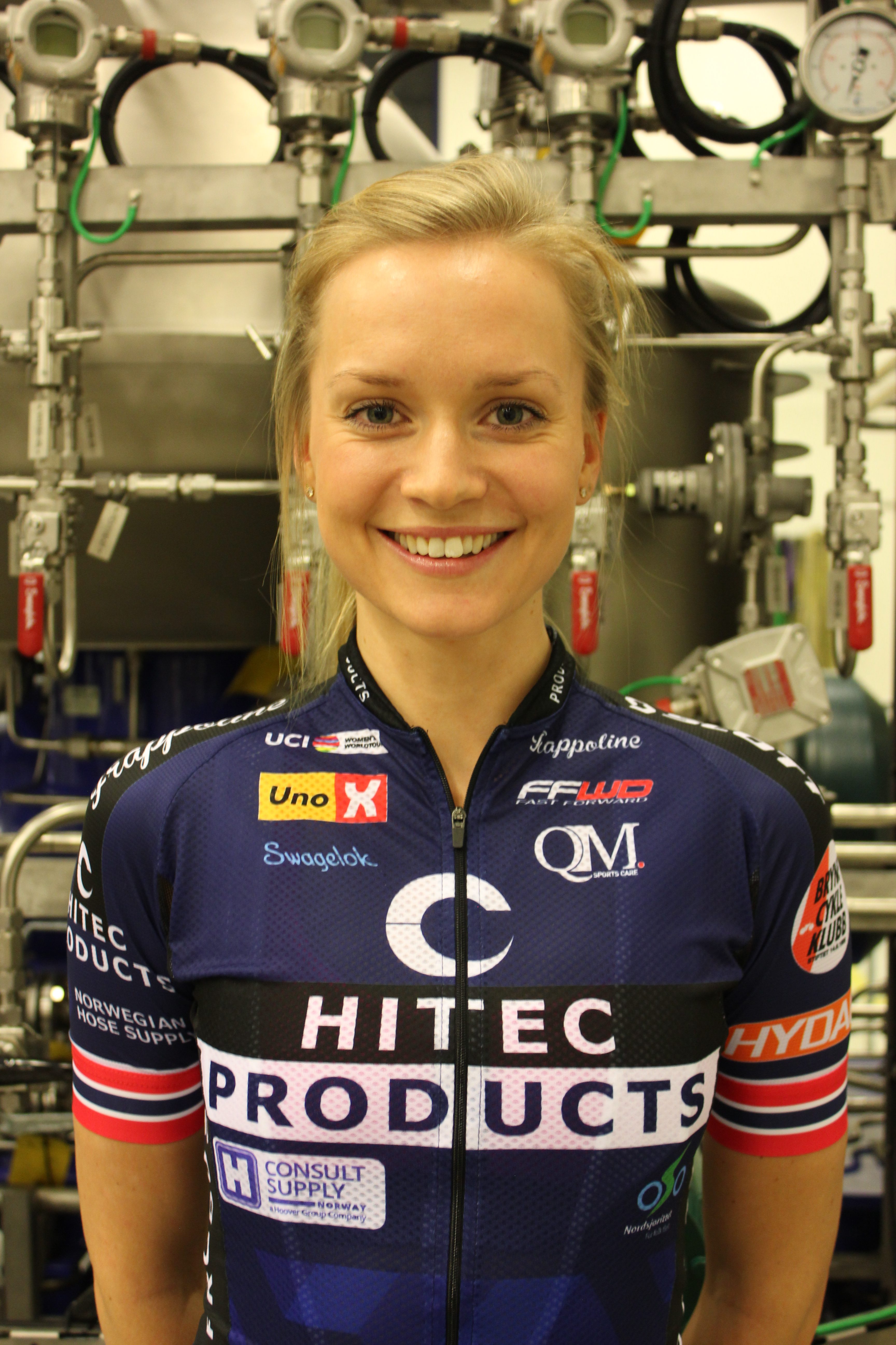 Miriam Bjornsrud – Team Coop Hitec Products