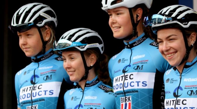 Norwegian talents re-sign with Hitec Products – Birk Sport