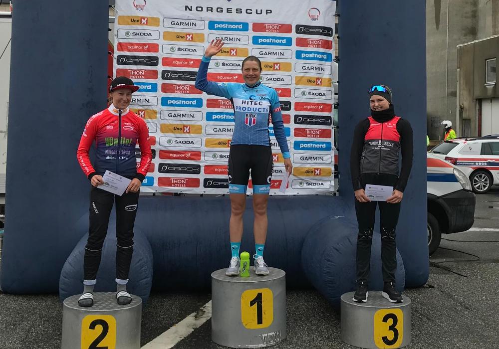 Two wins and good team performance in Norway – Team Coop Hitec Products