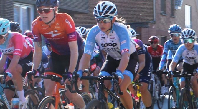 Good day in Brugge – De Panne with 11th place Steigenga