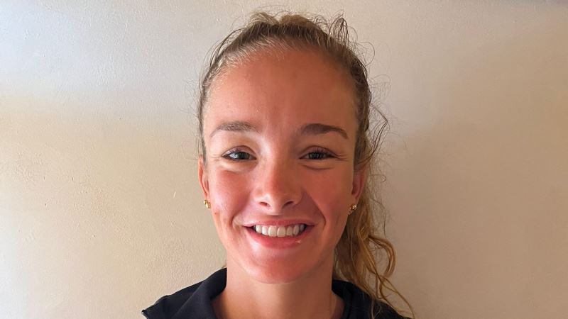 Stine Dale joins Team Coop – Hitec Products