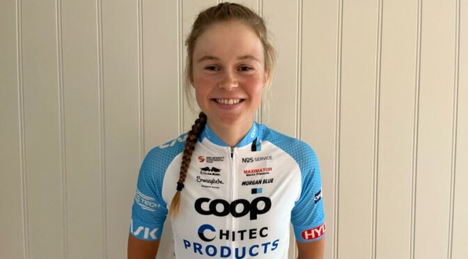 Sigrid Ytterhus Haugset joins Team Coop – Hitec Products